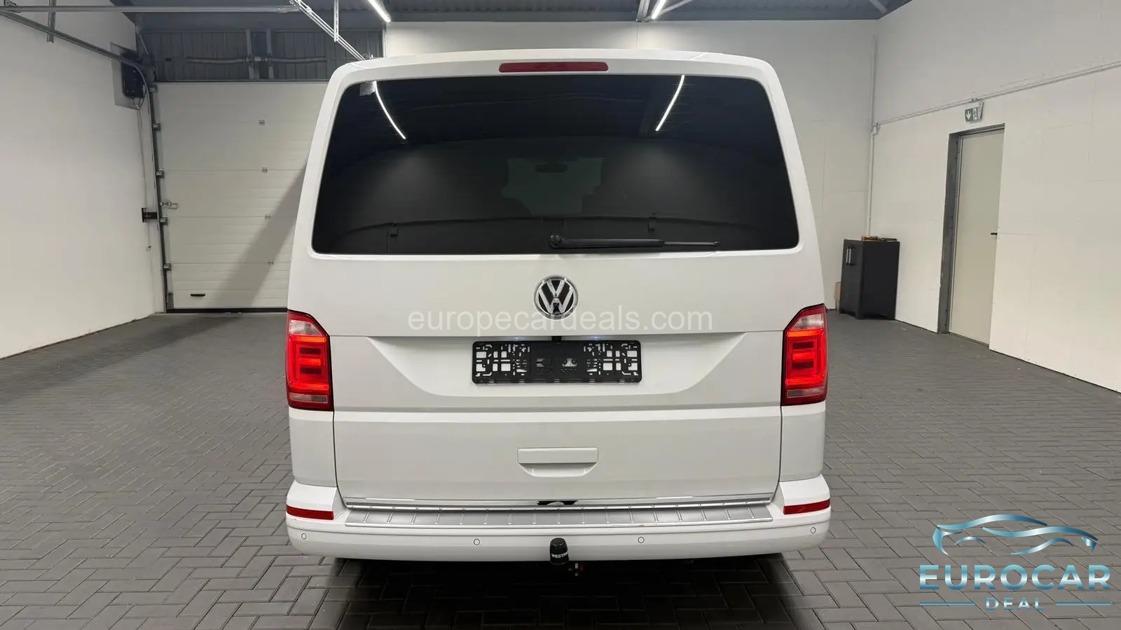 Volkswagen T6 Multivan