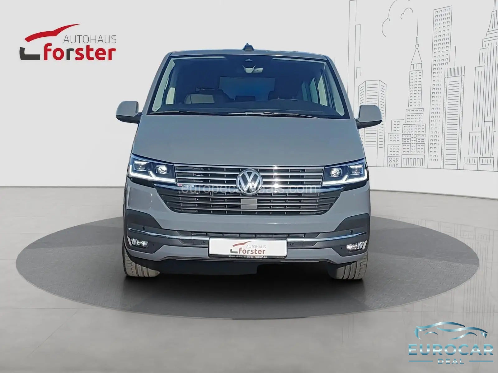 Volkswagen T6 Multivan