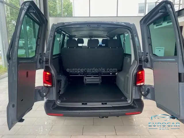 Volkswagen T6 Kombi