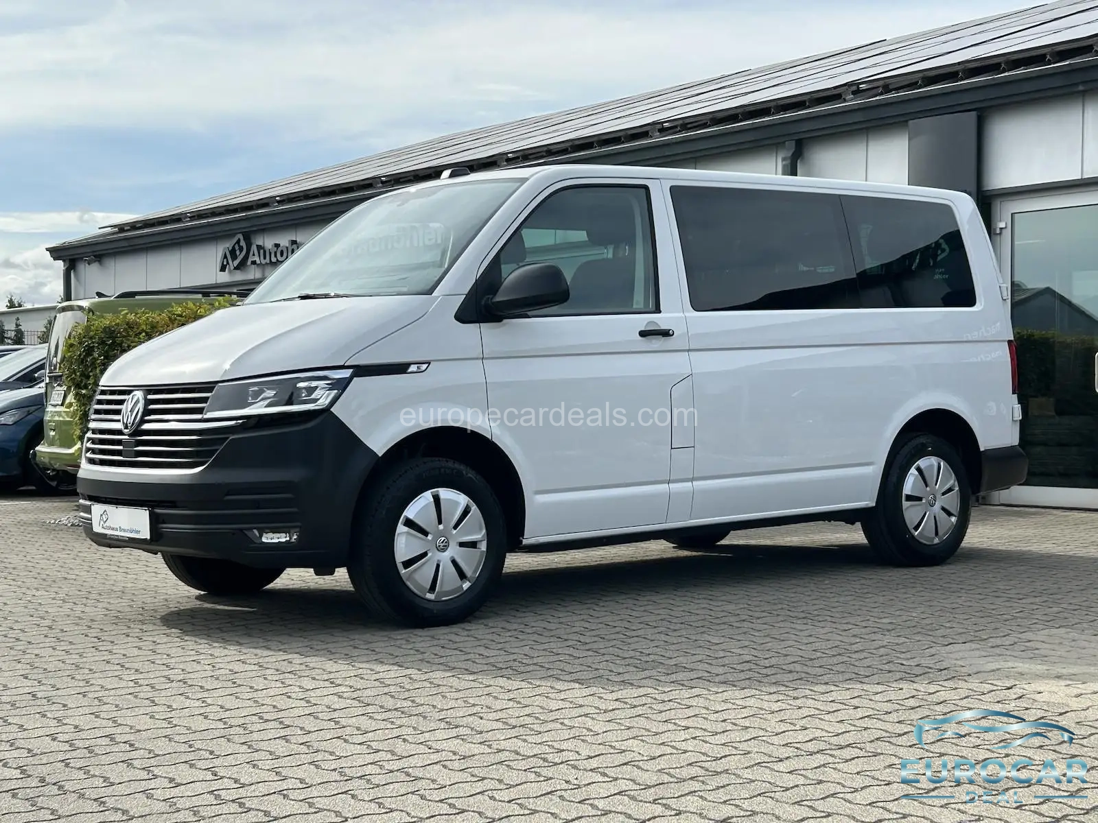 Volkswagen T6 Transporter