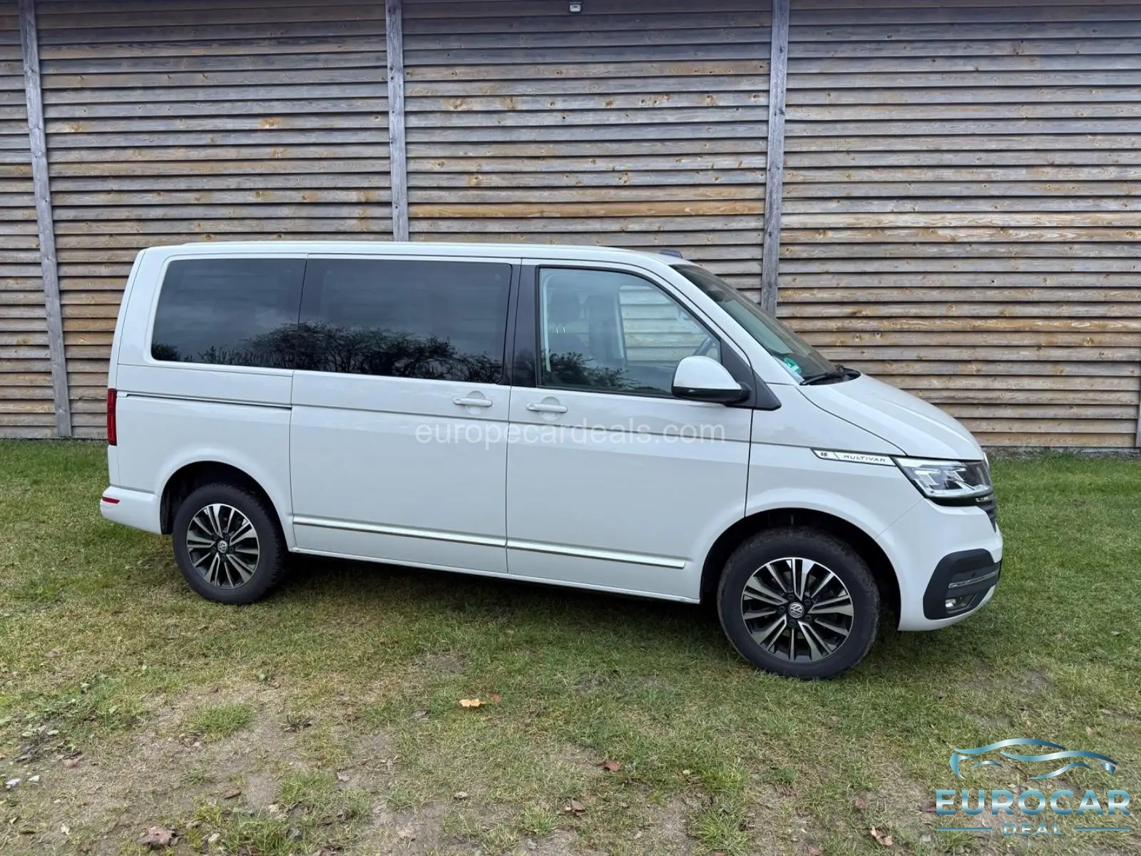 Volkswagen T6 Multivan