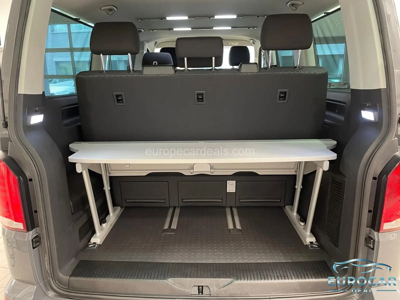 Volkswagen T6 Multivan