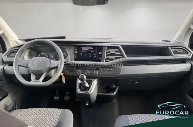 Volkswagen T6 California
