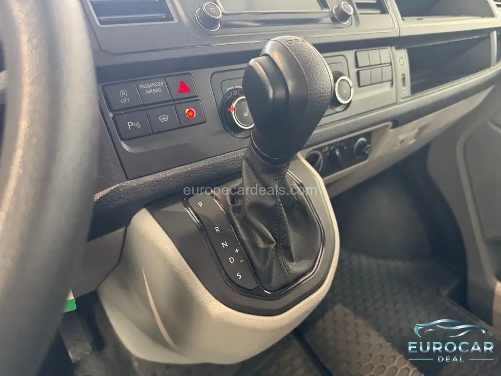 Volkswagen T6 Transporter