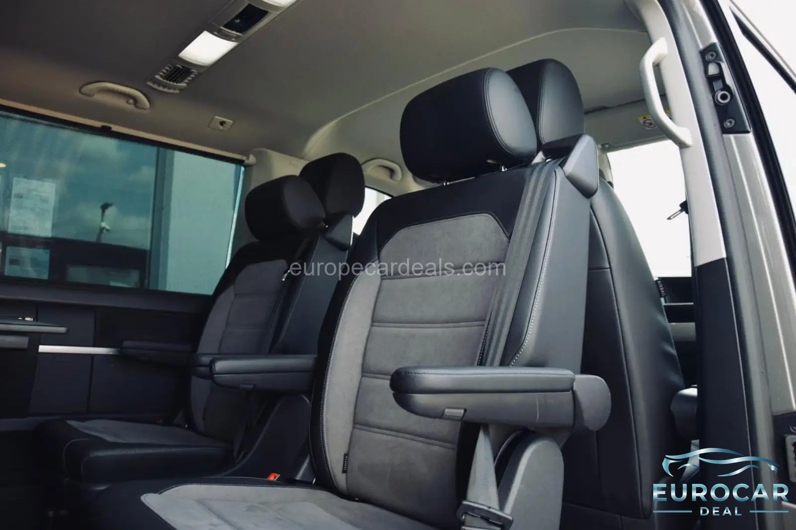 Volkswagen T6 Multivan