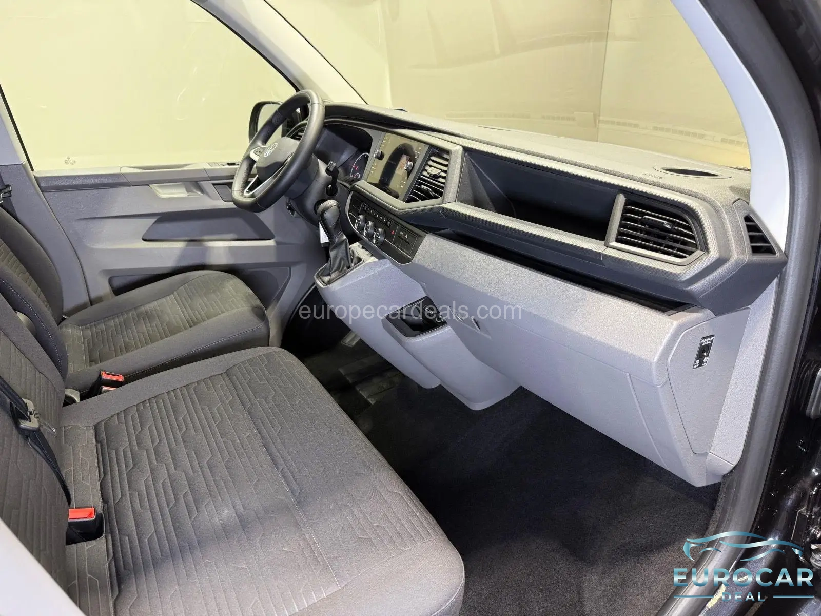 Volkswagen T6 Caravelle