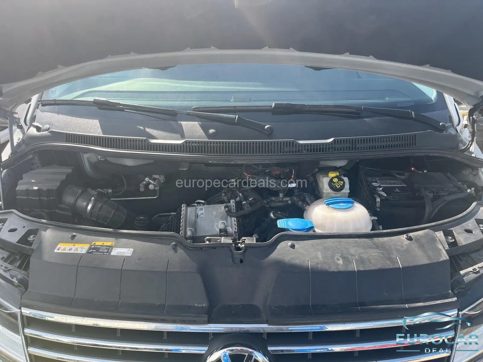 Volkswagen T6 Multivan