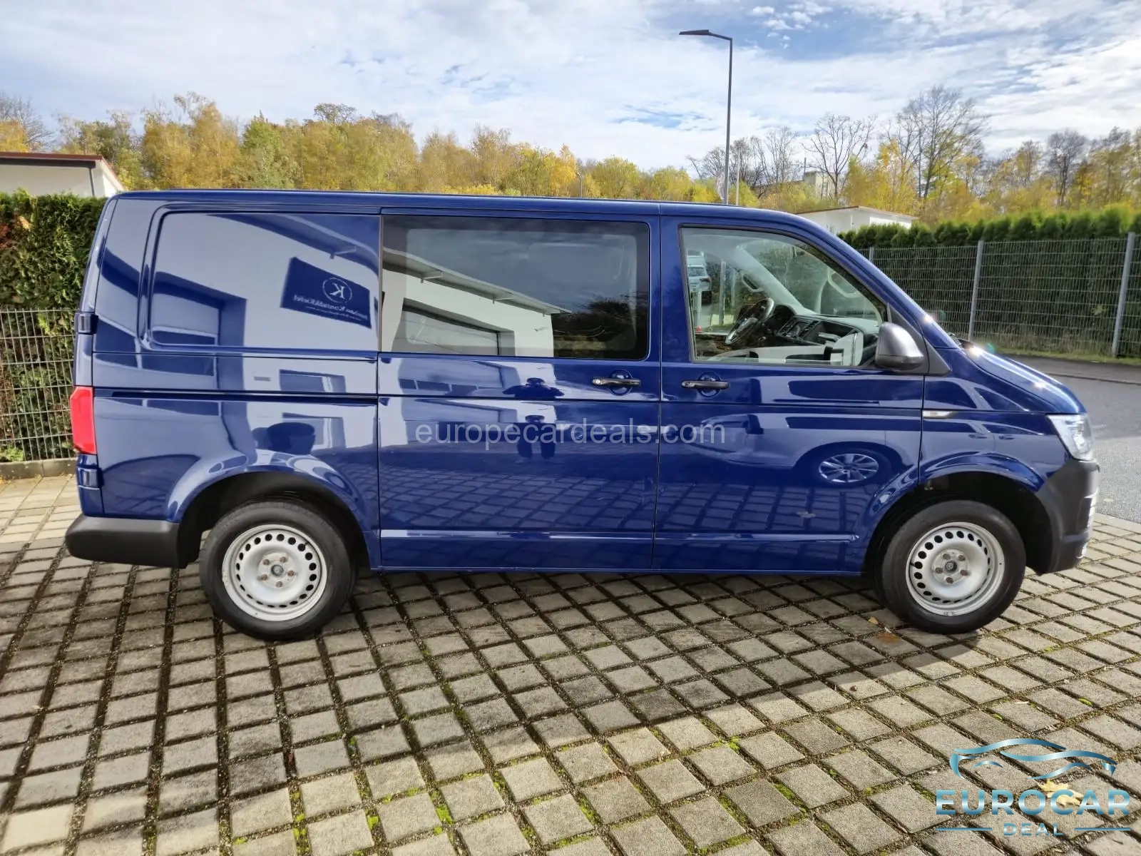 Volkswagen T6 Transporter