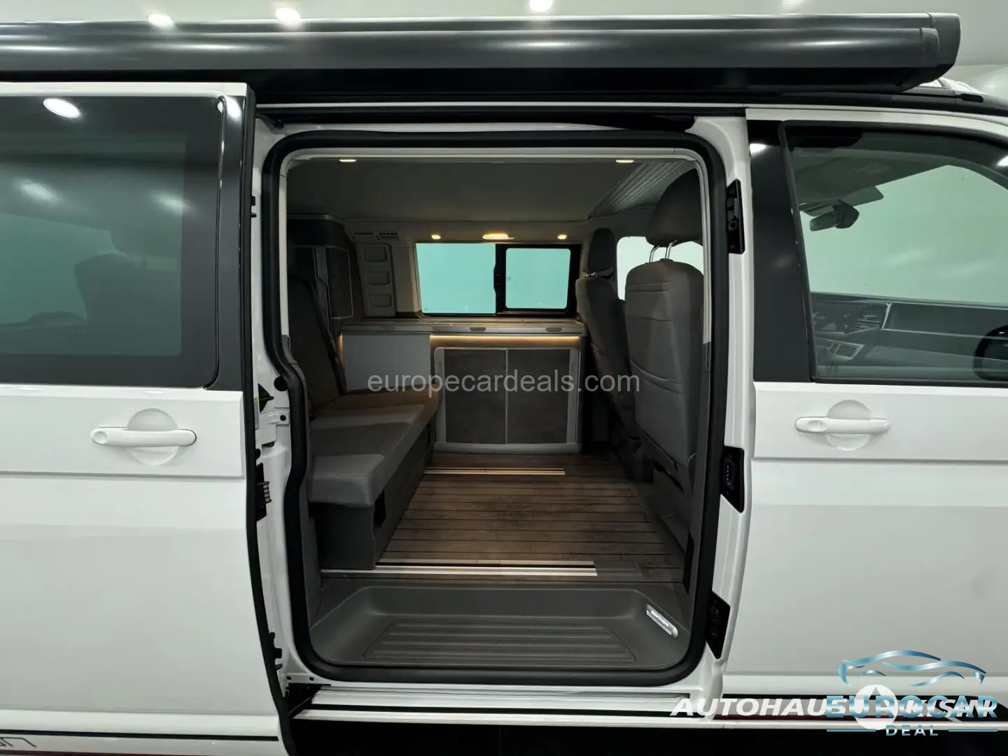 Volkswagen T6 California