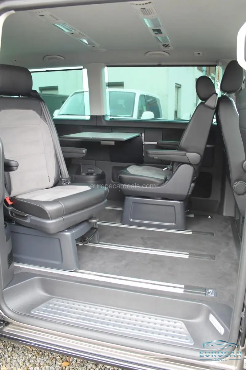 Volkswagen T6 Multivan