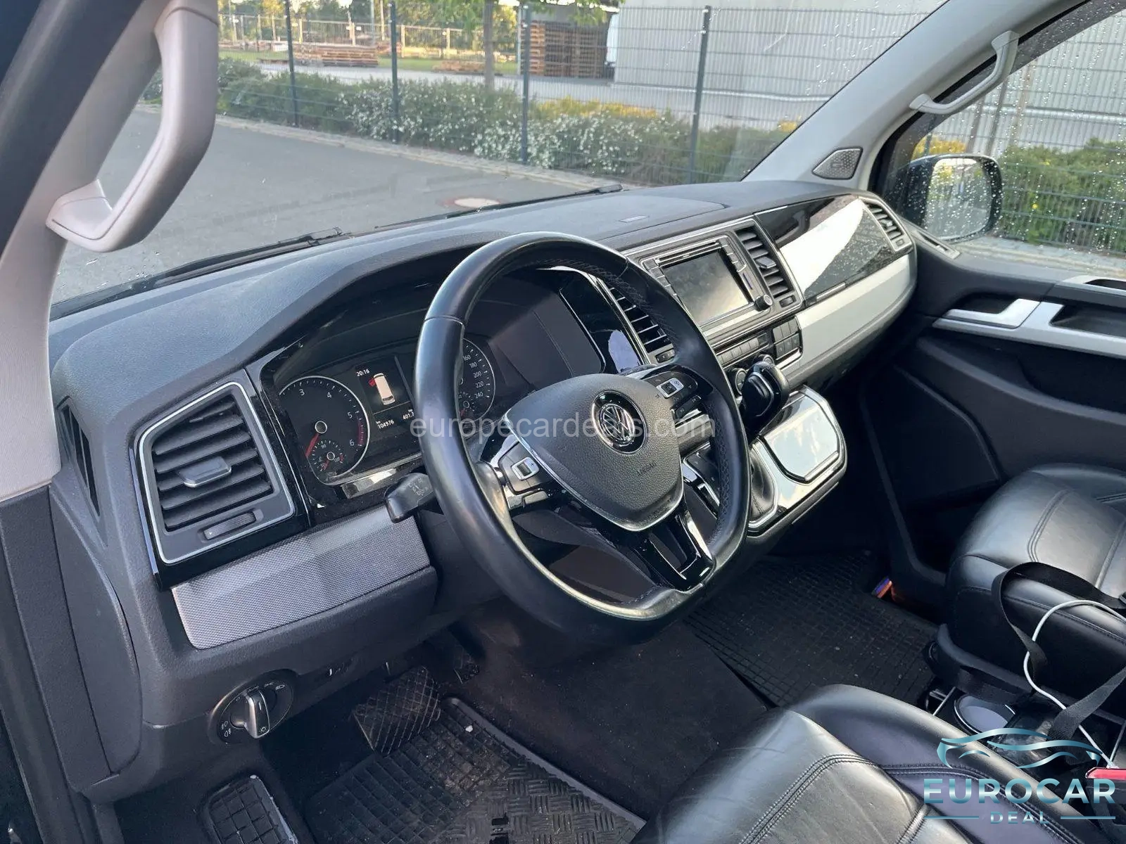 Volkswagen T6 Multivan