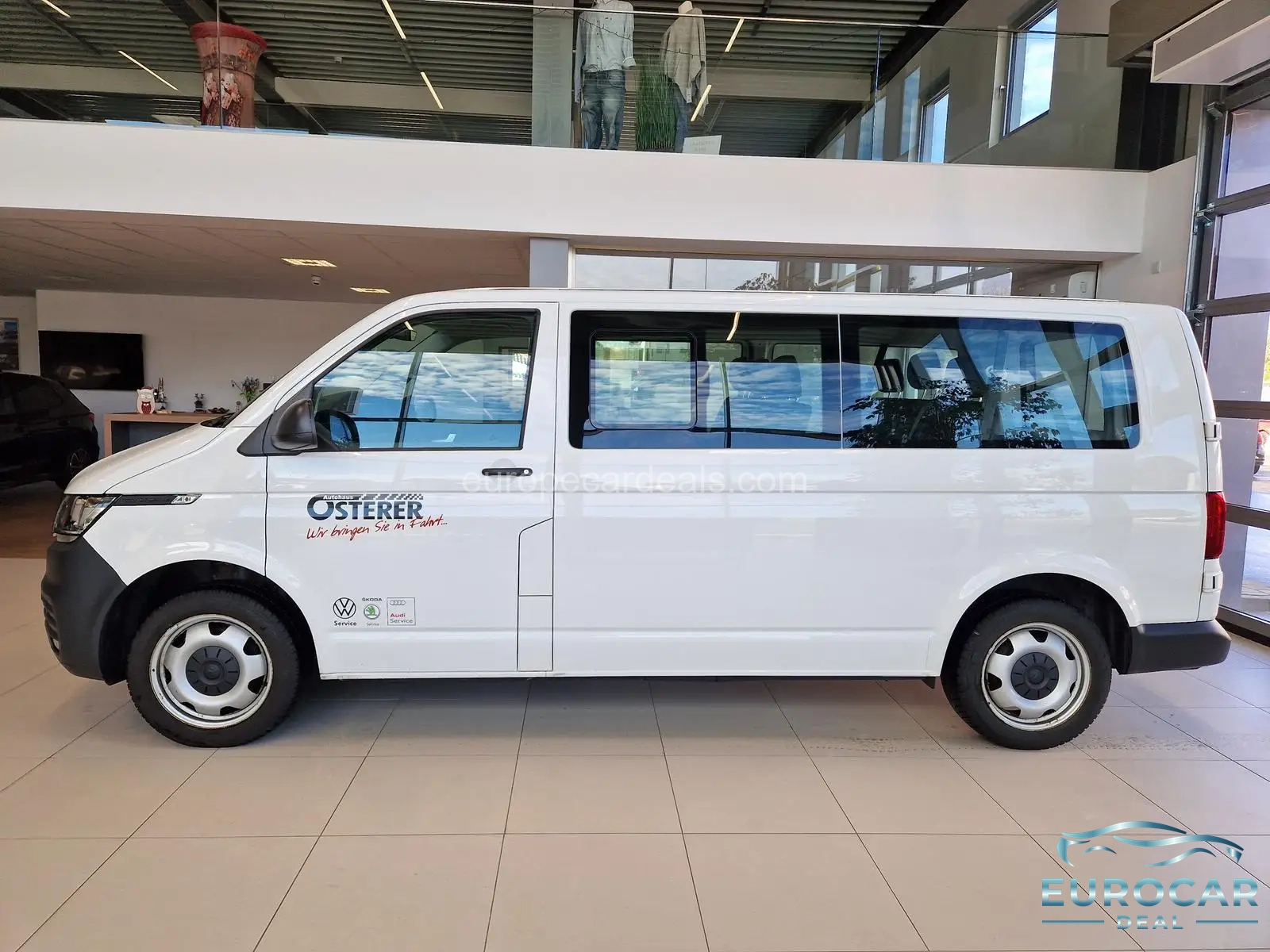 Volkswagen T6 Kombi