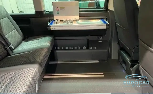 Volkswagen T6 California