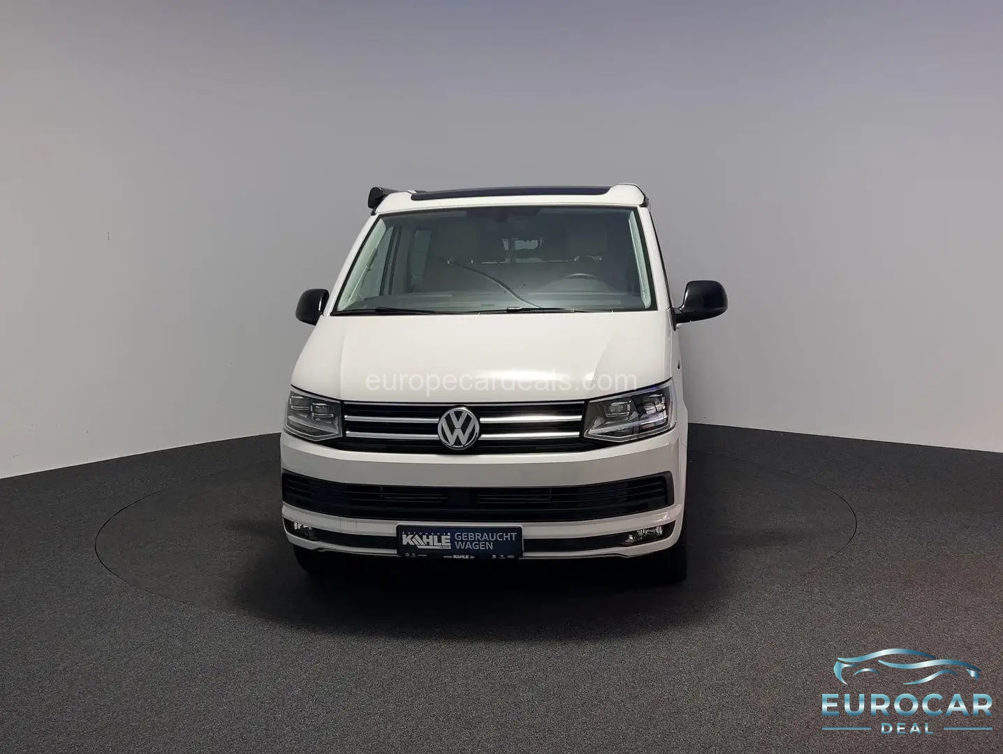 Volkswagen T6 California