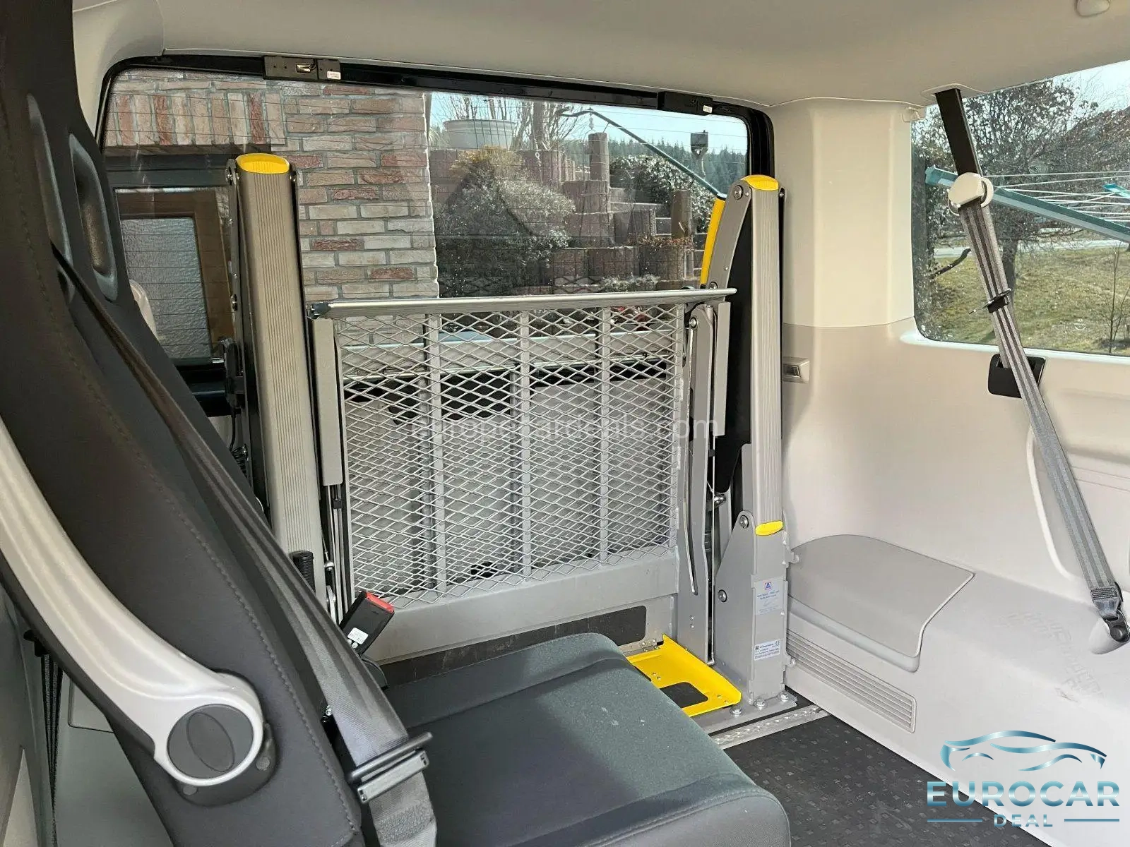 Volkswagen T6 Caravelle