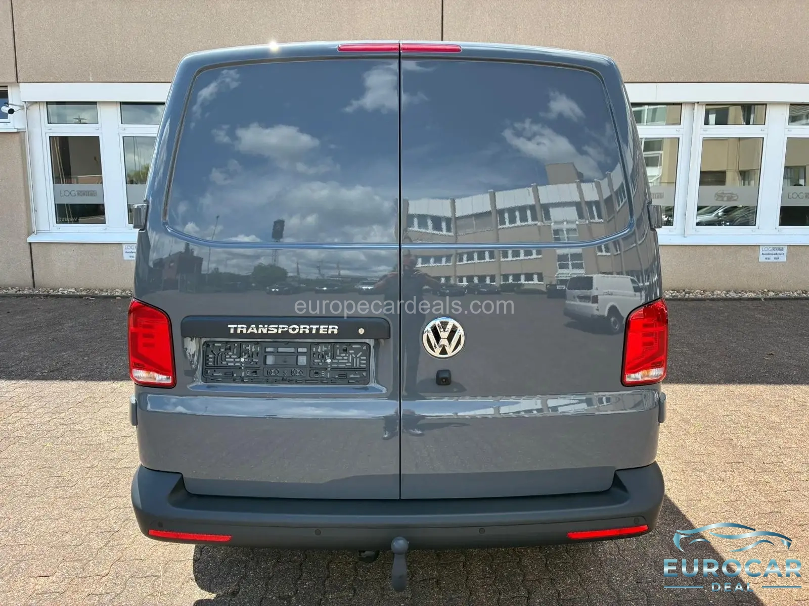 Volkswagen T6 Transporter