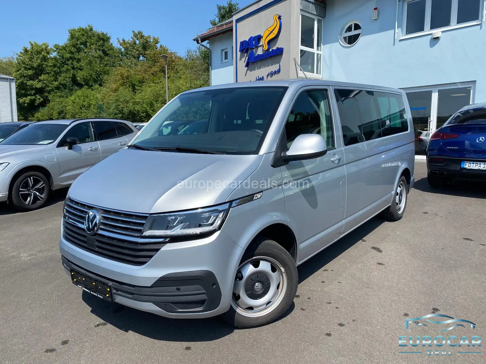 Volkswagen T6 Caravelle