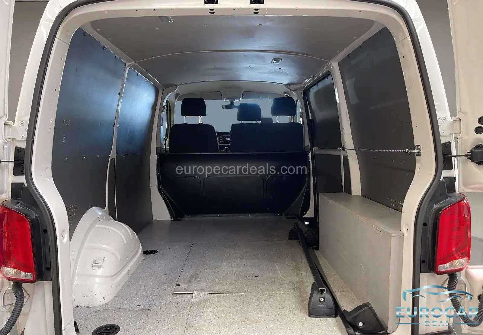 Volkswagen T6 Transporter