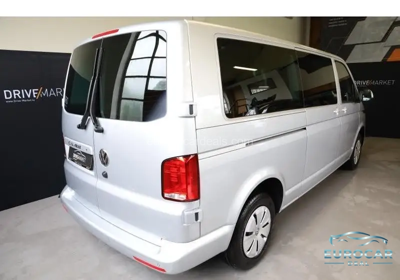 Volkswagen T6 Caravelle