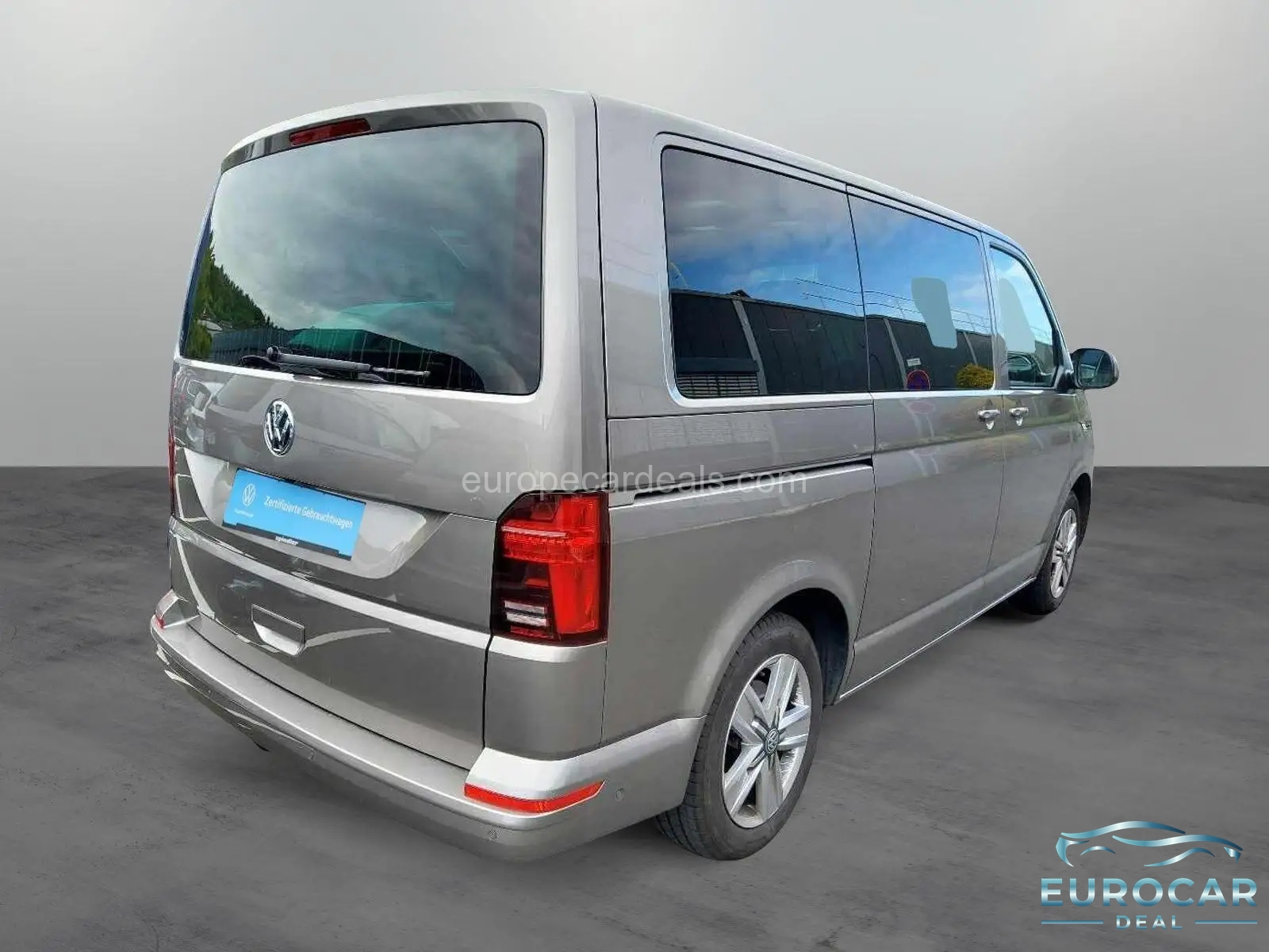 Volkswagen T6 Multivan