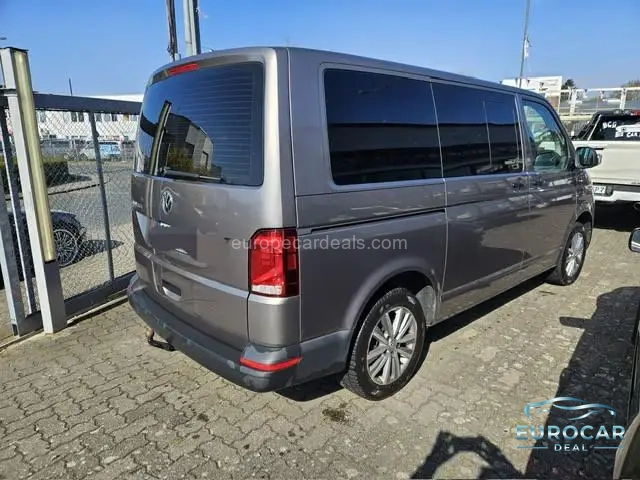 Volkswagen T6 Caravelle