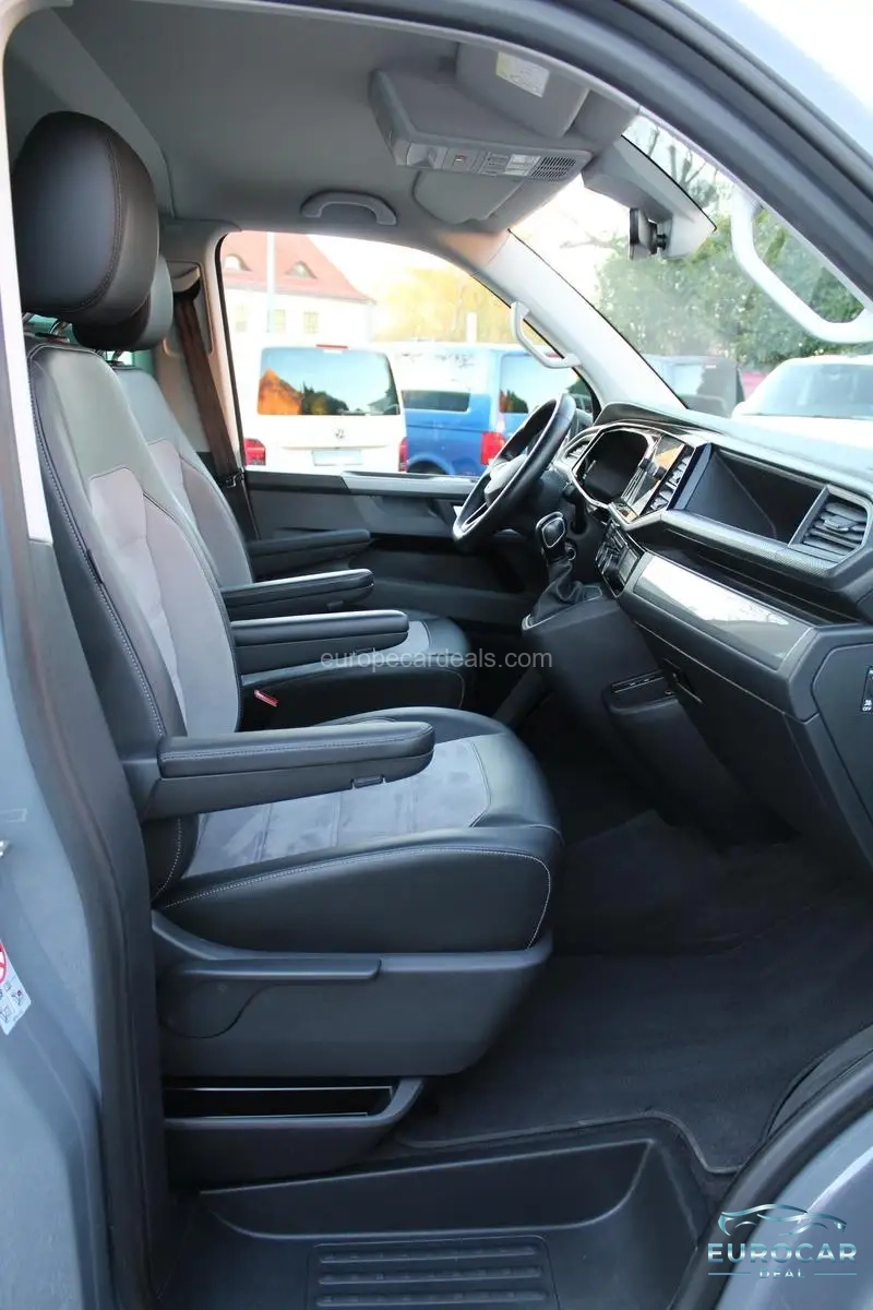 Volkswagen T6 Multivan