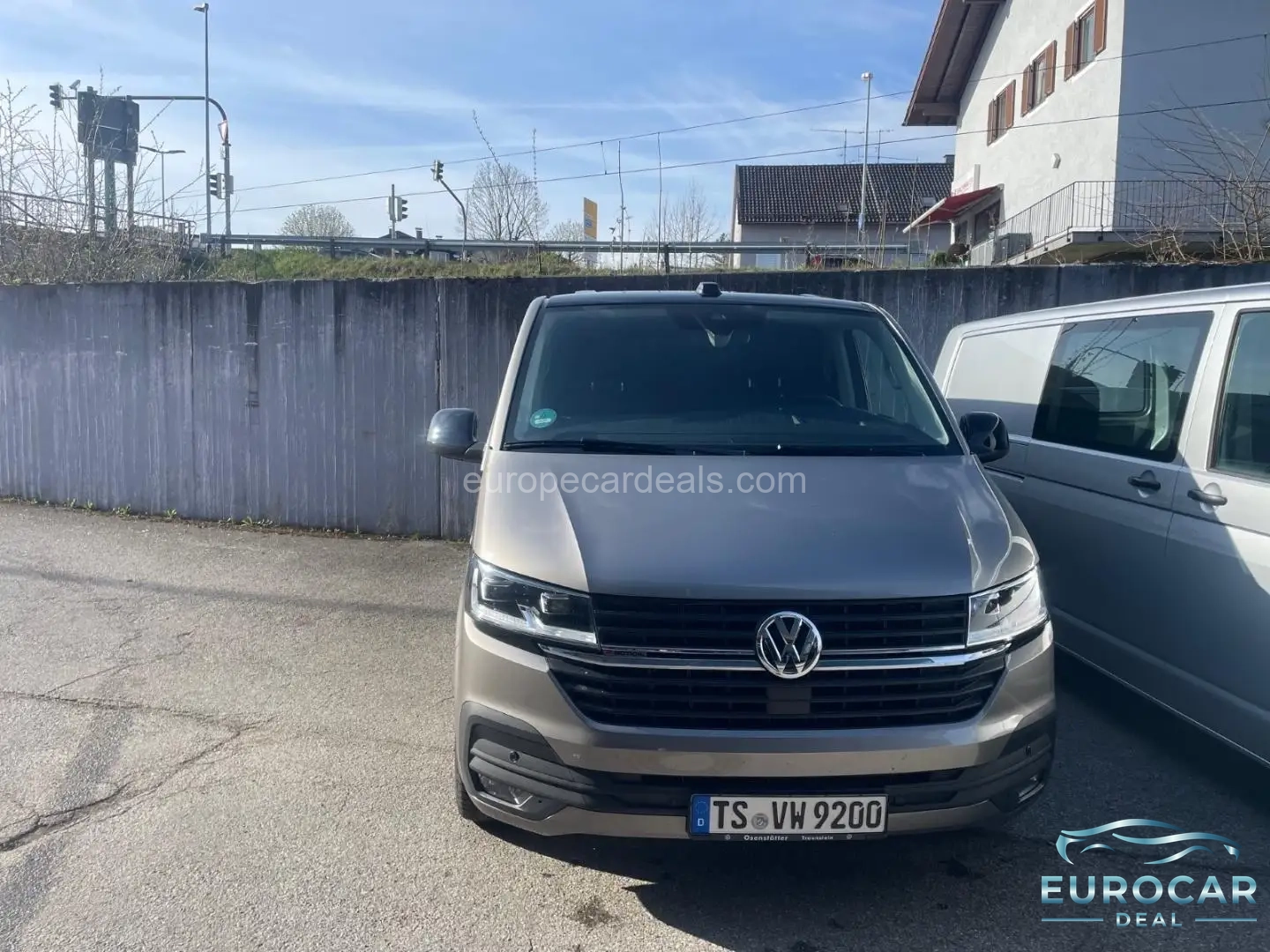 Volkswagen T6 Multivan