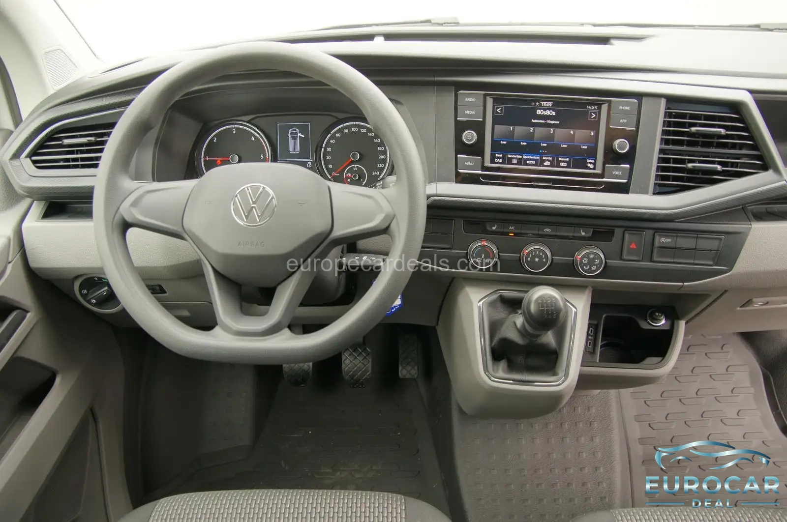 Volkswagen T6 Transporter