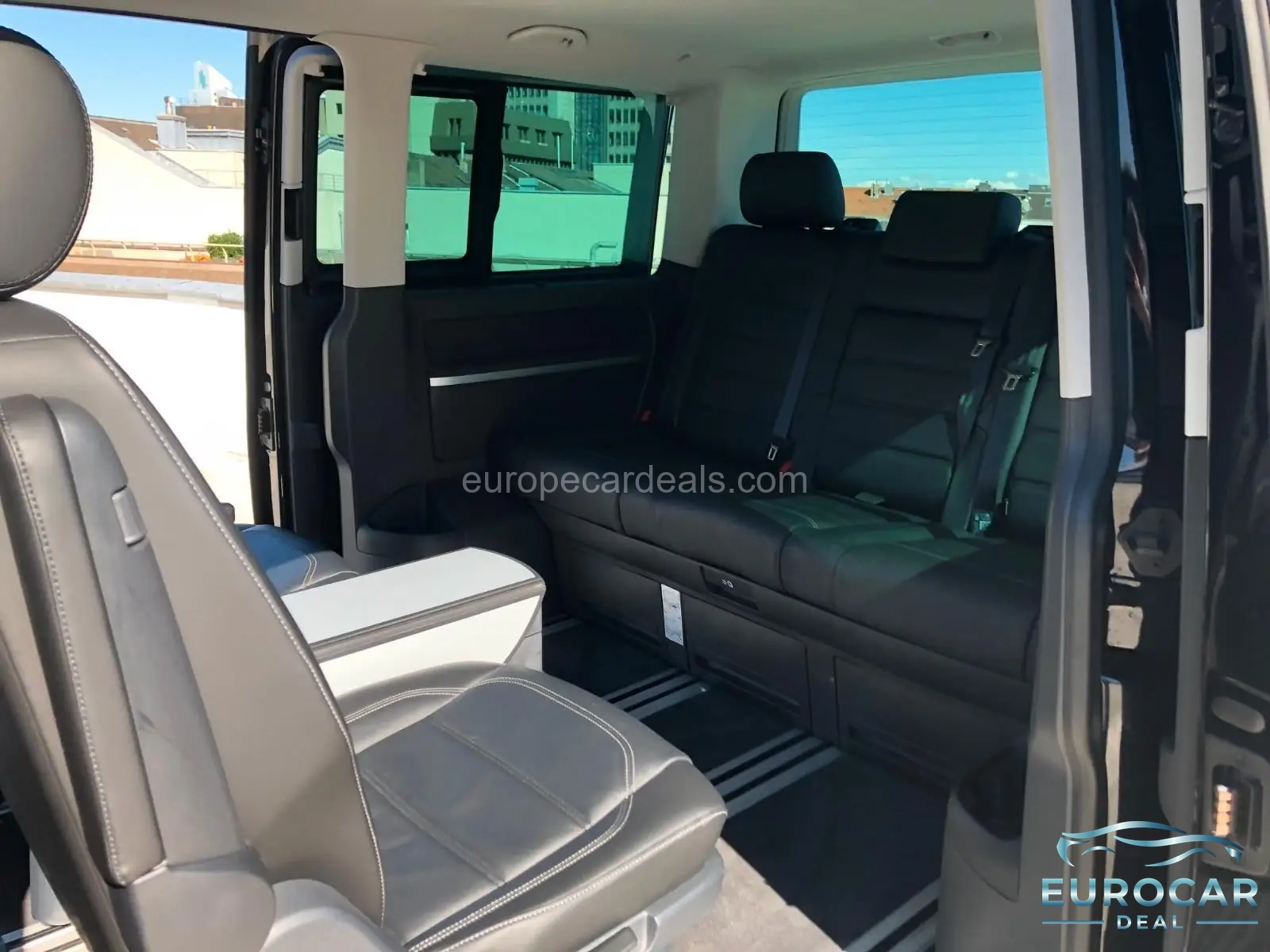 Volkswagen T6 Multivan