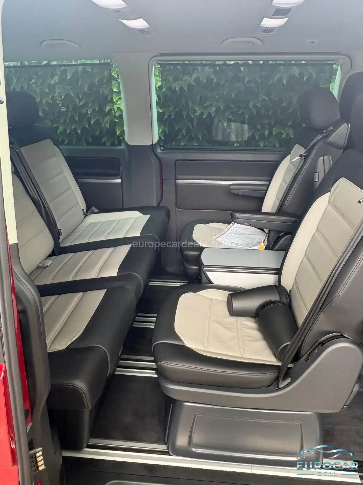 Volkswagen T6 Multivan