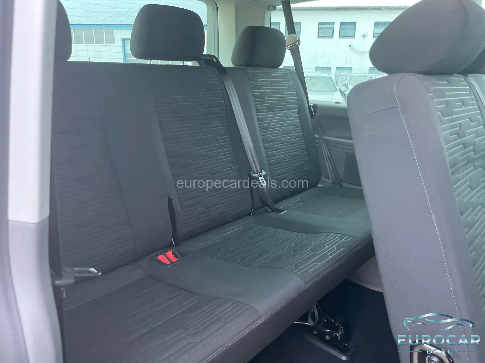 Volkswagen T6 Caravelle