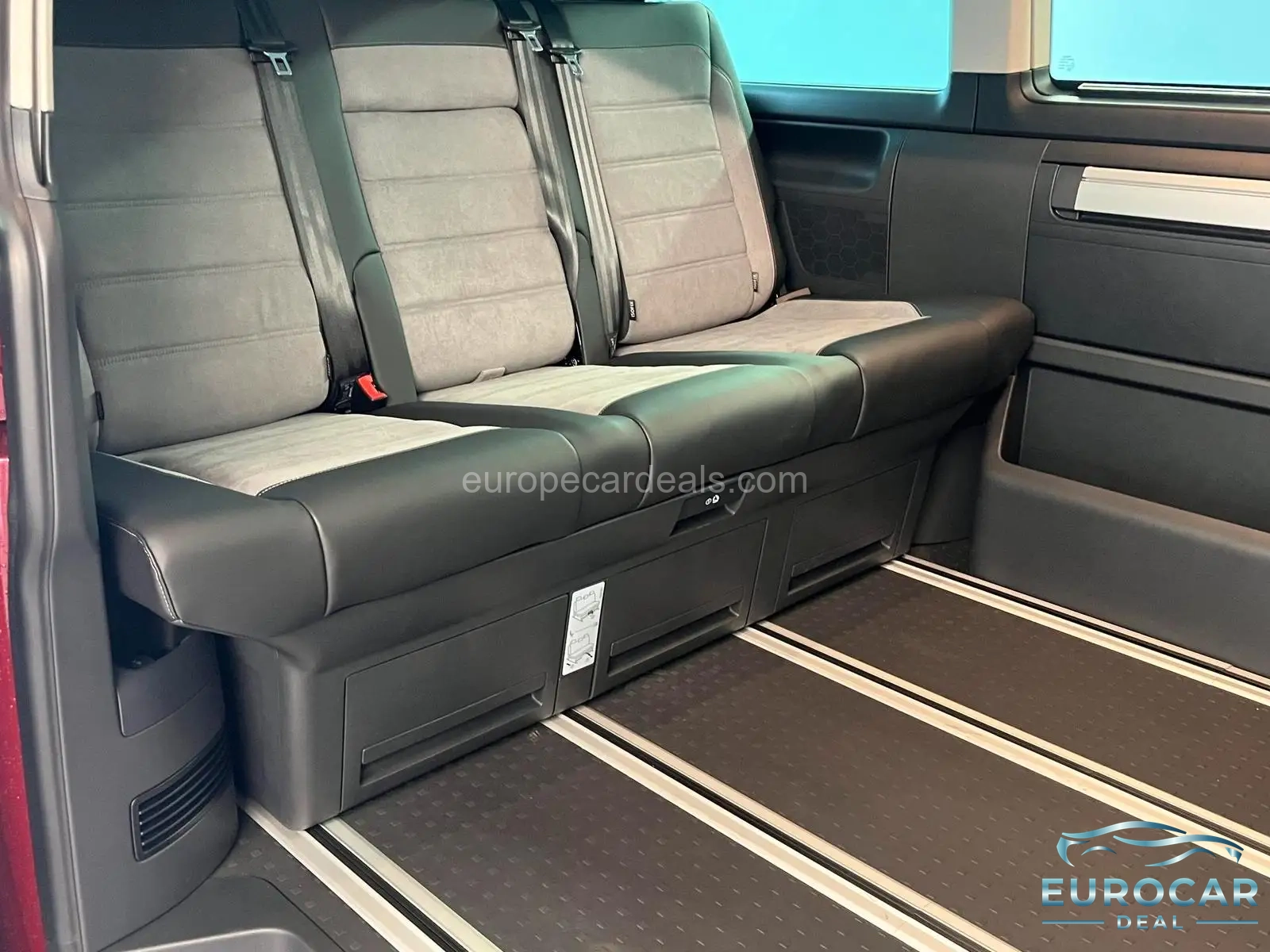Volkswagen T6 California