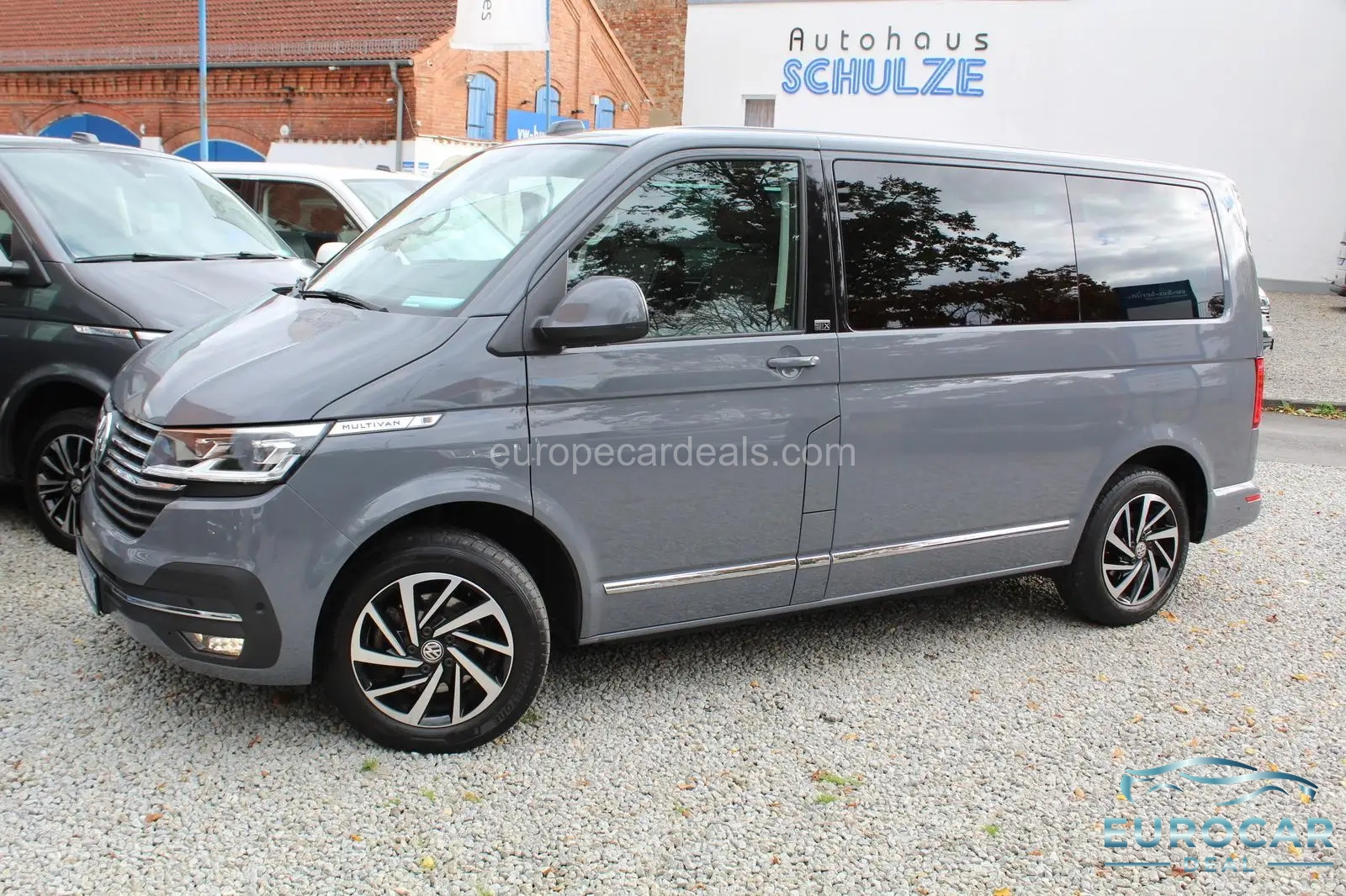 Volkswagen T6 Multivan