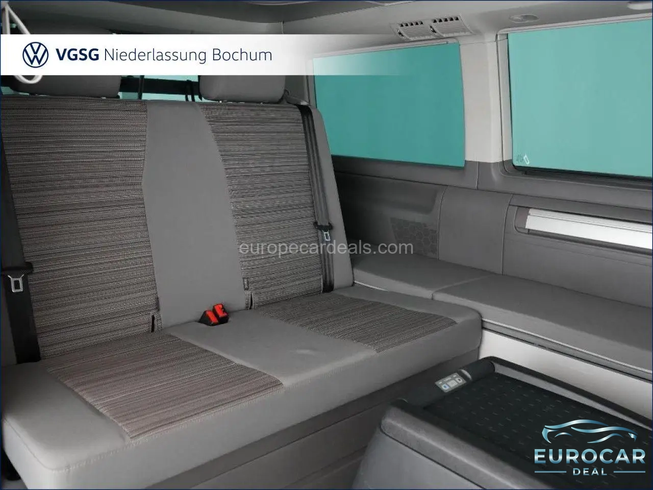 Volkswagen T6 California