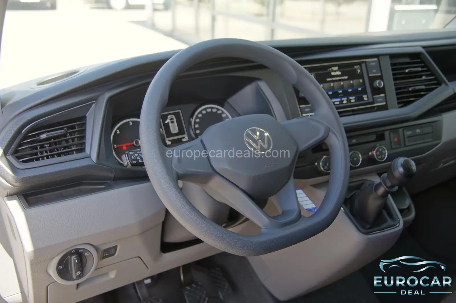 Volkswagen T6 Transporter