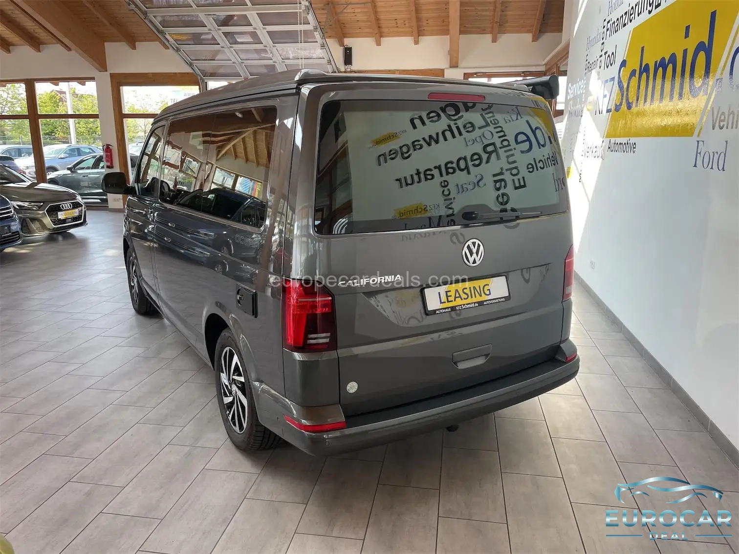 Volkswagen T6 California