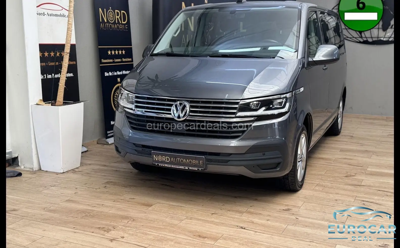 Volkswagen T6 Multivan