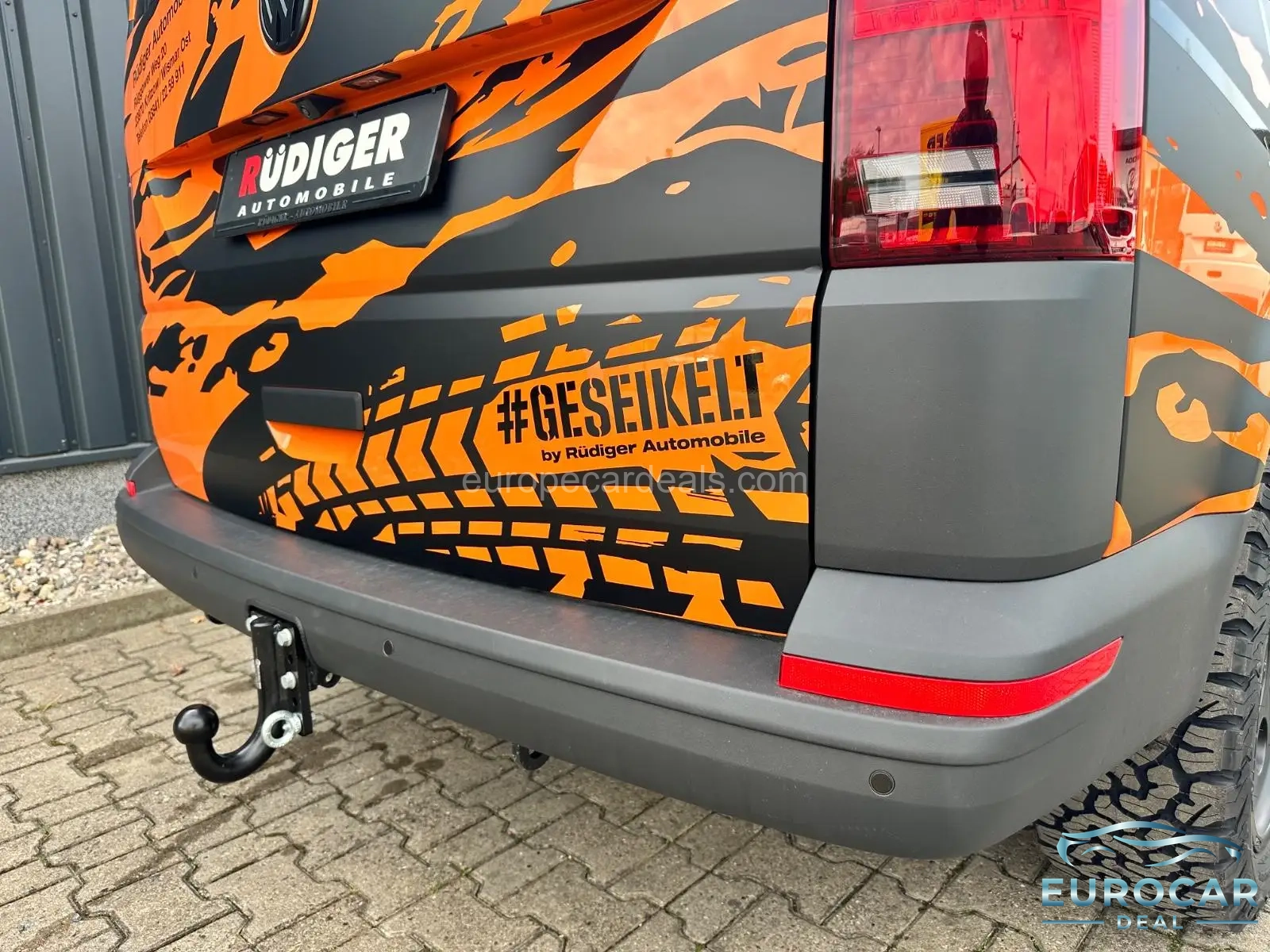 Volkswagen T6 Transporter