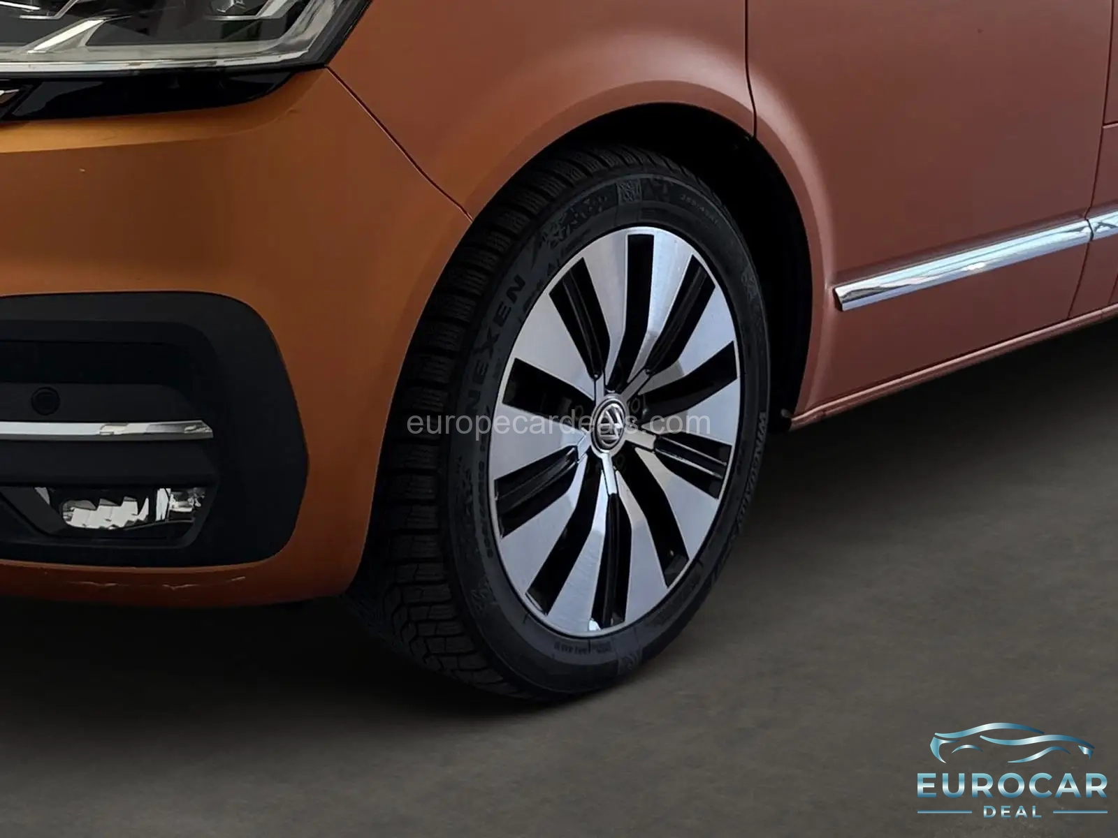 Volkswagen T6 Multivan