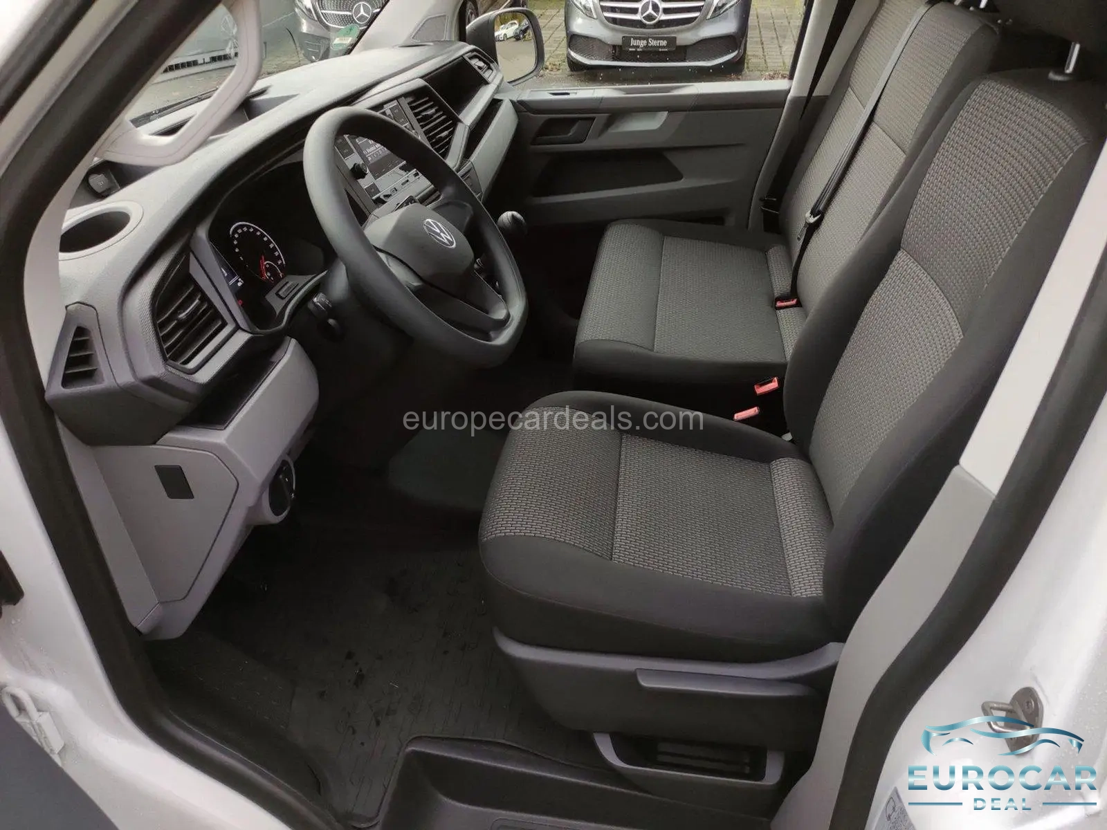 Volkswagen T6 Transporter