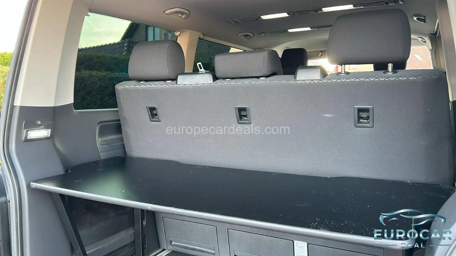 Volkswagen T6 Multivan