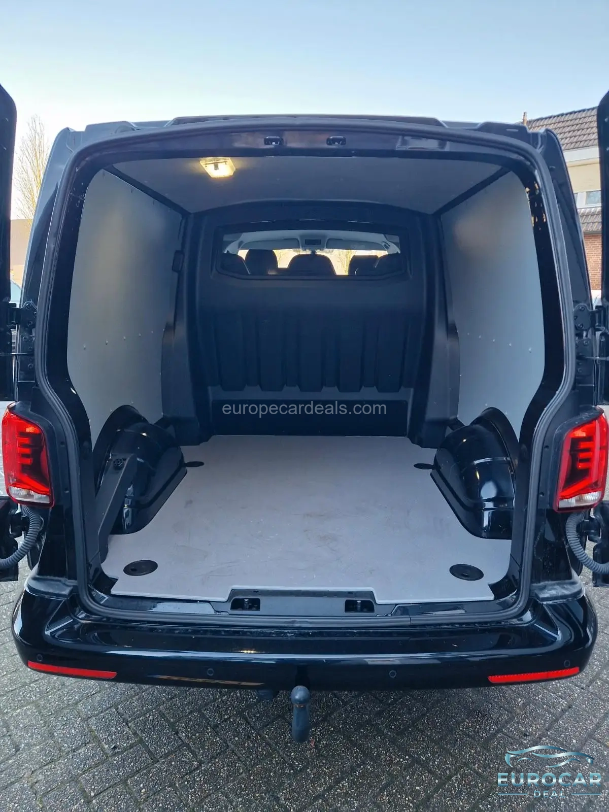 Volkswagen T6 Transporter