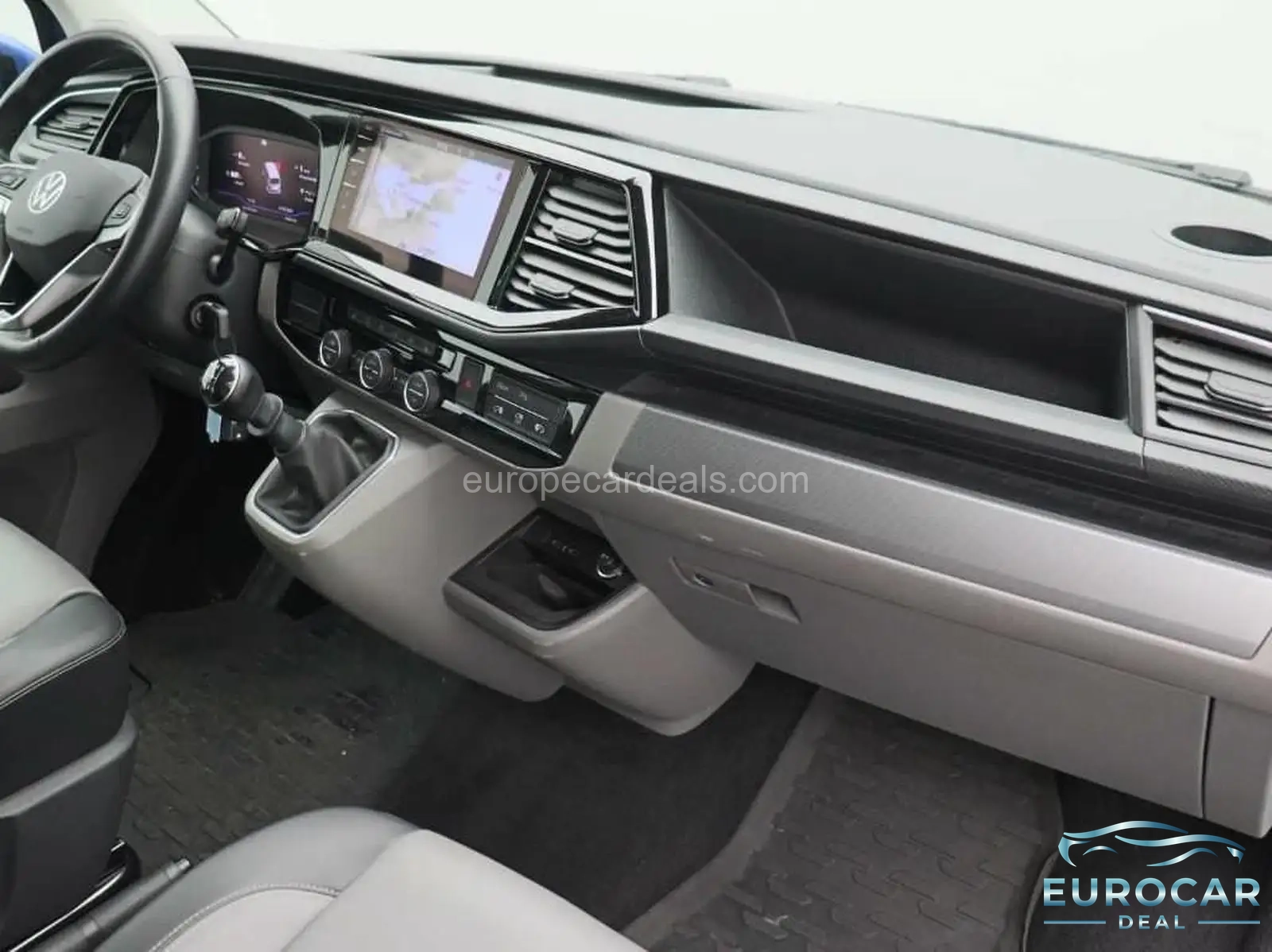 Volkswagen T6 Caravelle