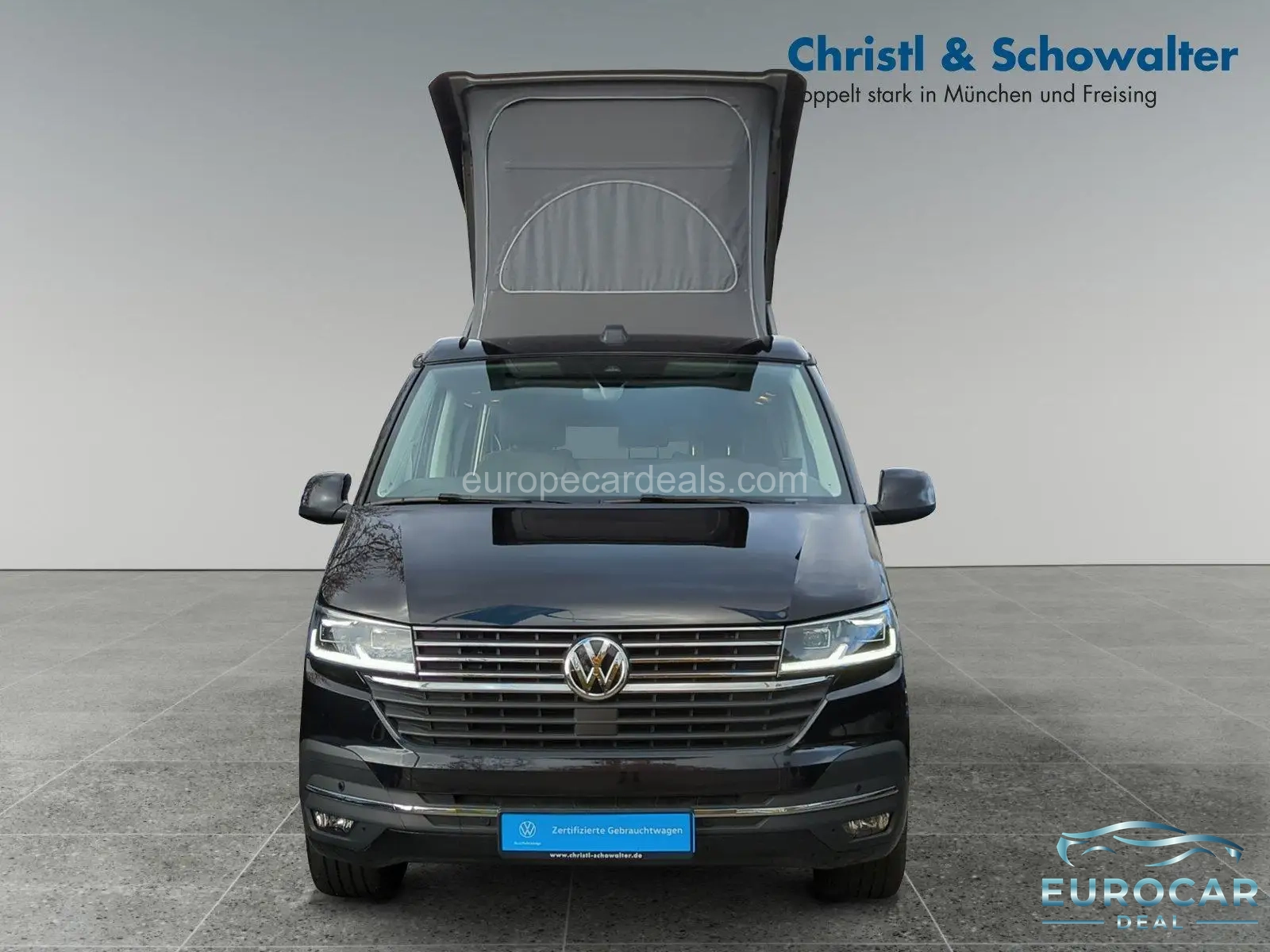 Volkswagen T6 California