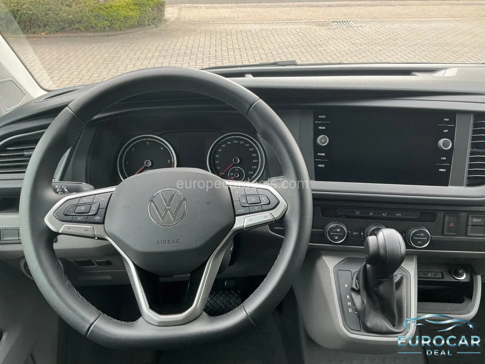 Volkswagen T6 Caravelle