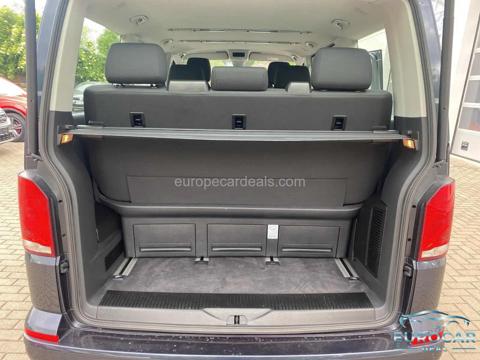 Volkswagen T6 Multivan