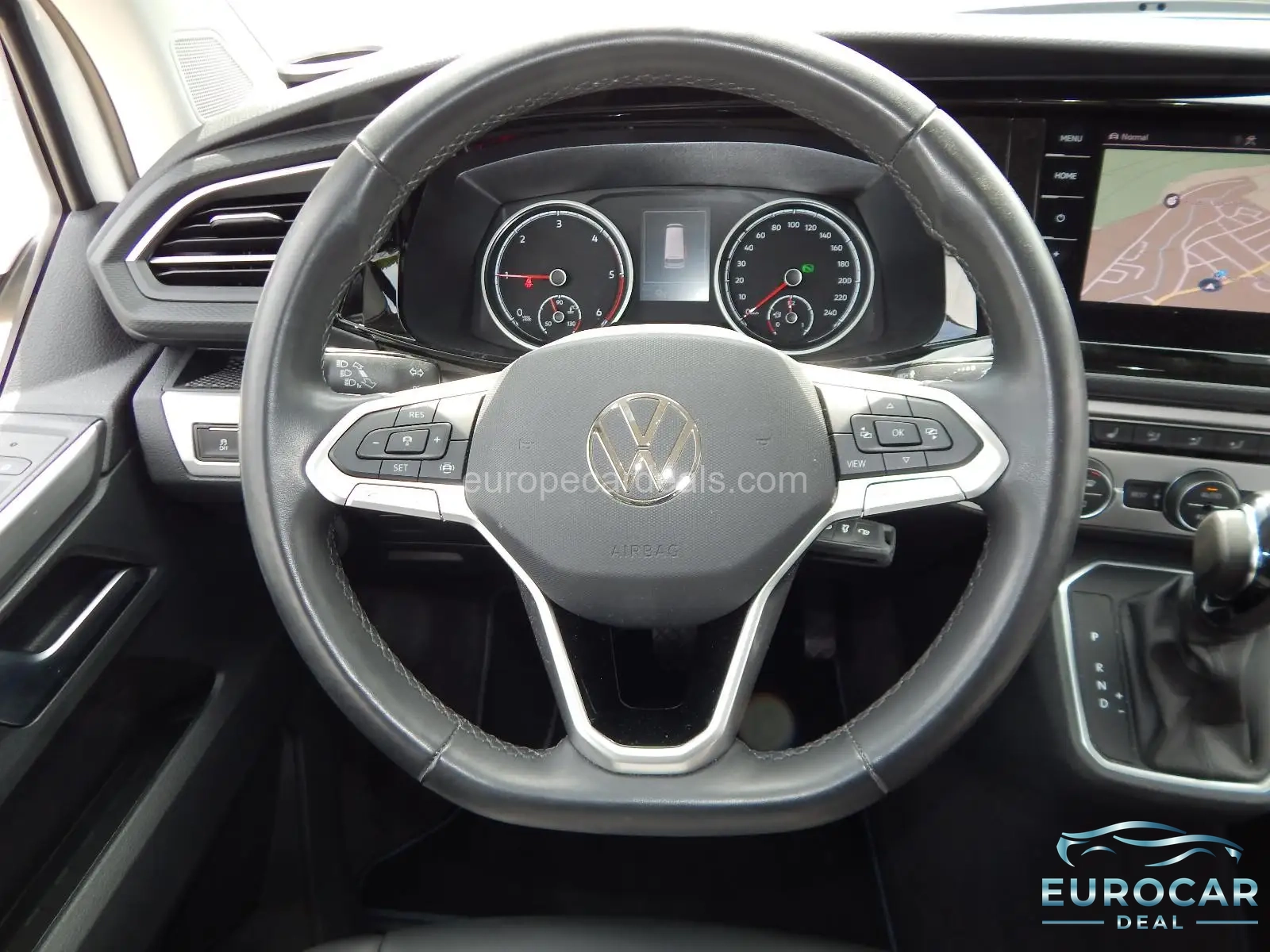 Volkswagen T6 California