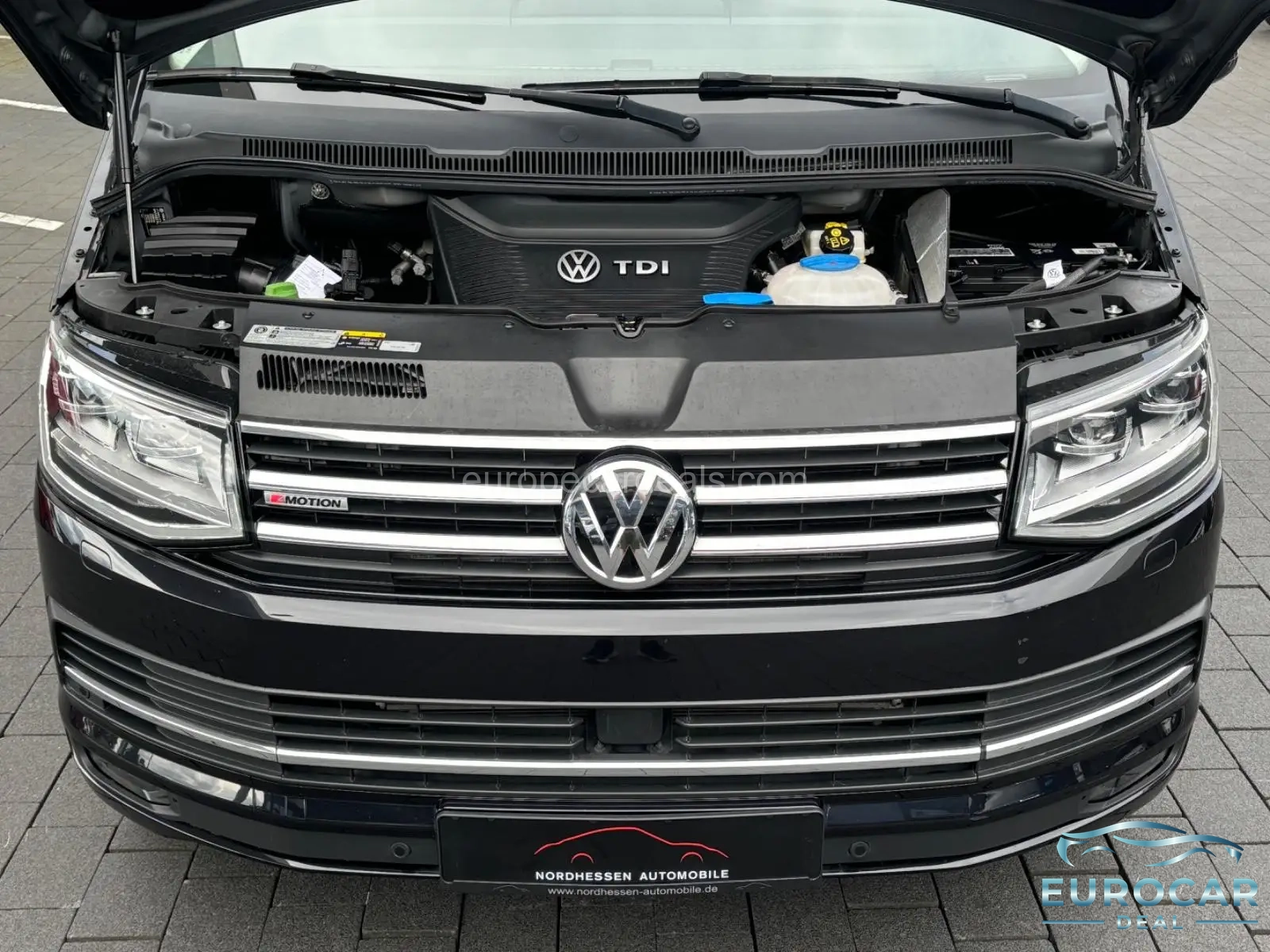 Volkswagen T6 Multivan