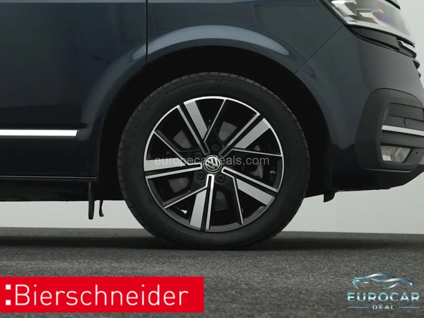 Volkswagen T6 California