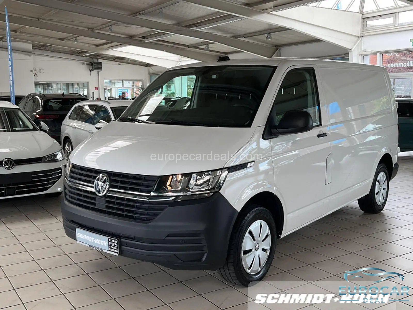 Volkswagen T6 Transporter